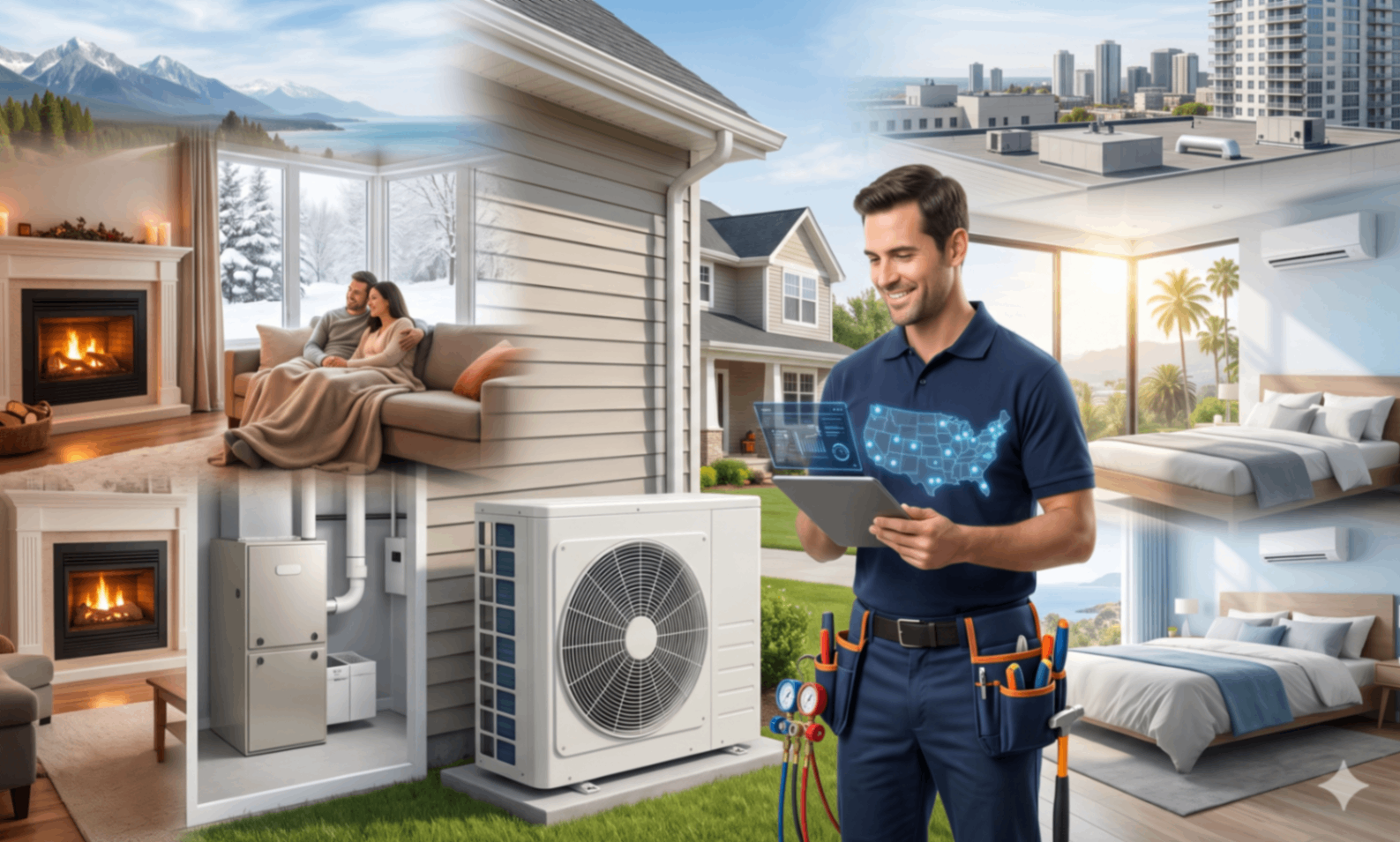 HVAC in Houlton, ME